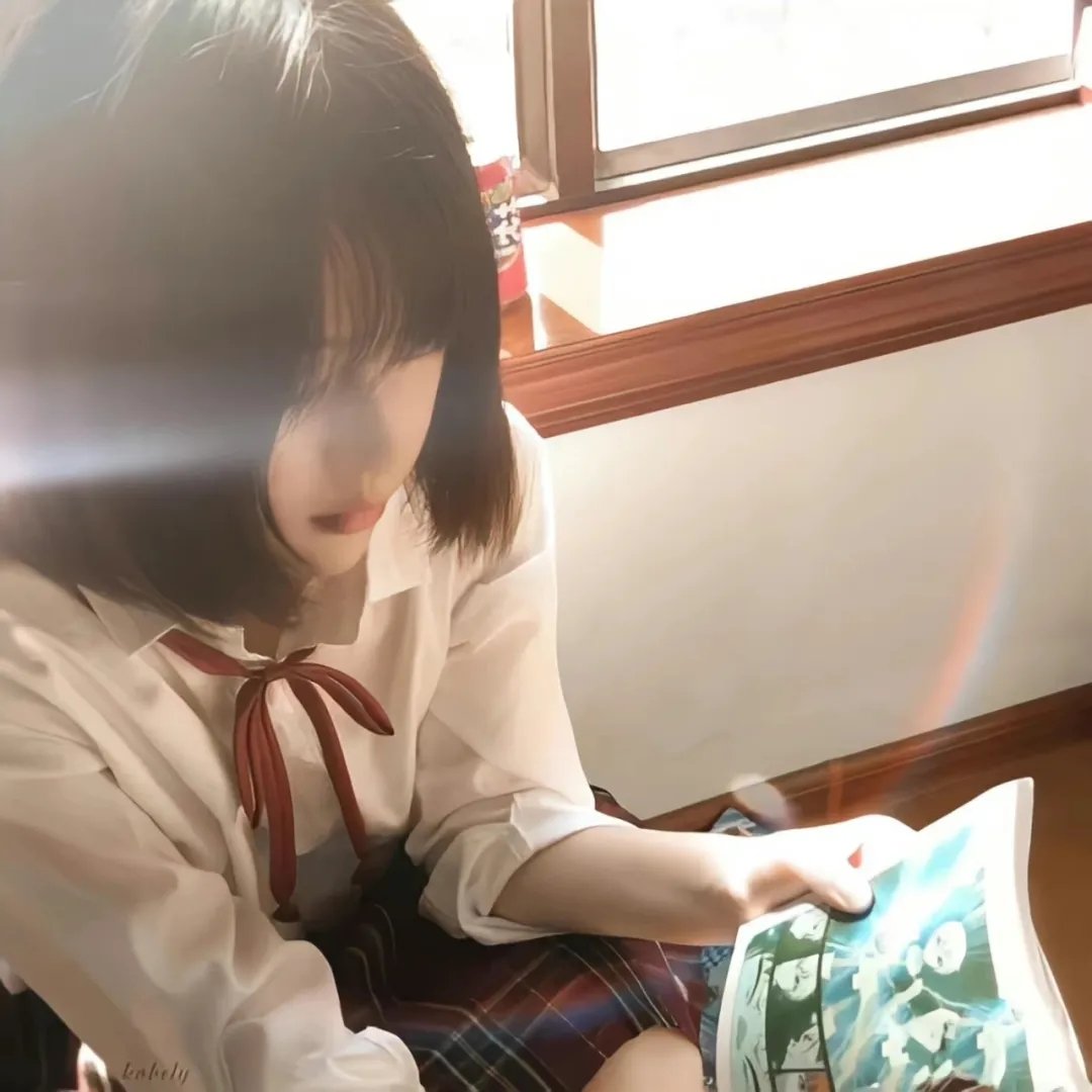 白色的女人