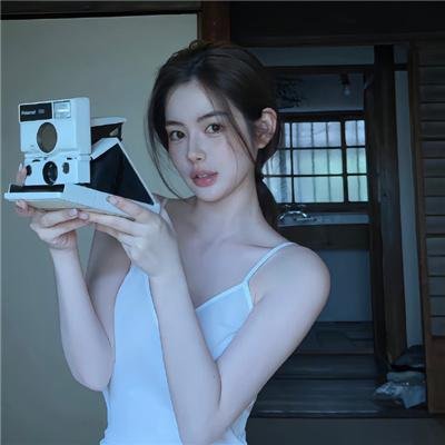 赛马女孩